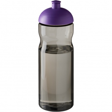 Logo trade business gift photo of: H2O Active® Eco Base 650 ml dome lid sport bottle