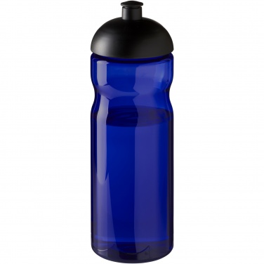 Logo trade advertising products image of: H2O Active® Eco Base 650 ml dome lid sport bottle