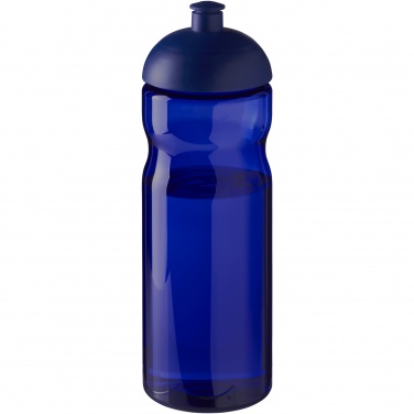 Logo trade advertising products picture of: H2O Active® Eco Base 650 ml dome lid sport bottle