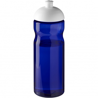 Logo trade advertising product photo of: H2O Active® Eco Base 650 ml dome lid sport bottle