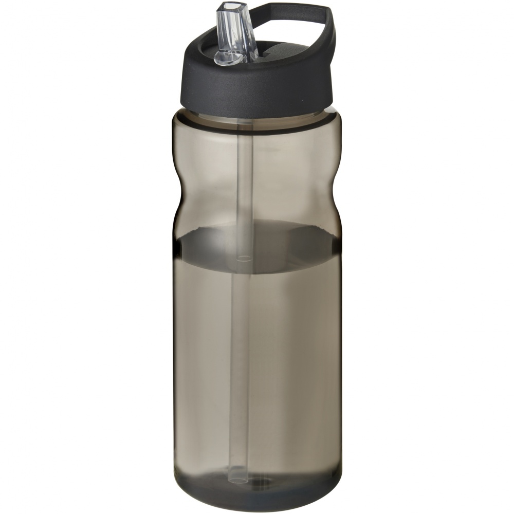 Logotrade advertising product image of: H2O Active® Eco Base 650 ml spout lid sport bottle