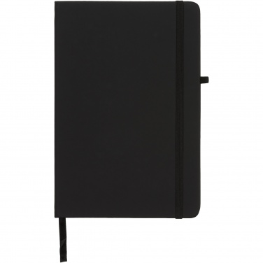 Logotrade business gift image of: Noir medium notebook