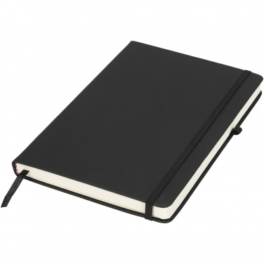 Logo trade promotional items image of: Rivista medium notebook