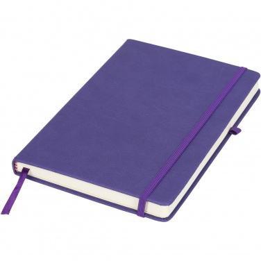 Logo trade promotional items picture of: Rivista medium notebook