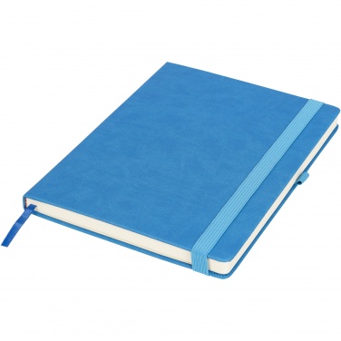 Logotrade promotional merchandise picture of: Rivista large notebook