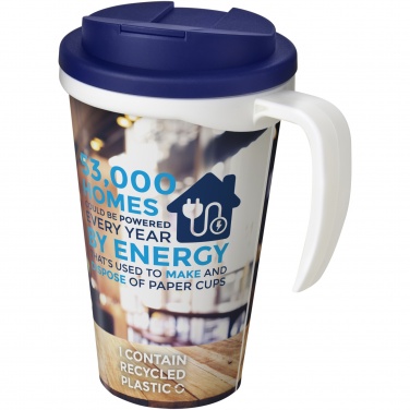 Logotrade promotional gift image of: Brite-Americano® Grande 350 ml mug with spill-proof lid