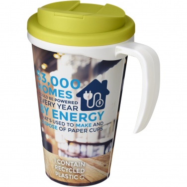 Logotrade promotional gift picture of: Brite-Americano® Grande 350 ml mug with spill-proof lid