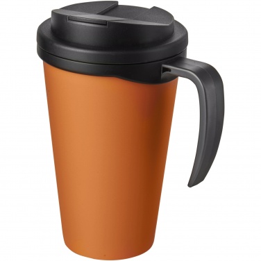 Logotrade corporate gift picture of: Americano® Grande 350 ml mug with spill-proof lid