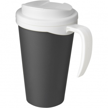 Logotrade promotional item image of: Americano® Grande 350 ml mug with spill-proof lid