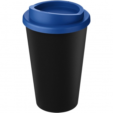 Logo trade promotional item photo of: Americano® Eco 350 ml recycled tumbler