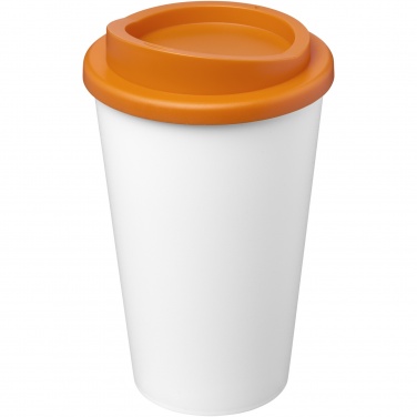 Logo trade promotional gifts image of: Americano® Eco 350 ml recycled tumbler