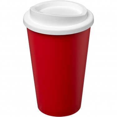 Logo trade promotional giveaways picture of: Americano® Eco 350 ml recycled tumbler