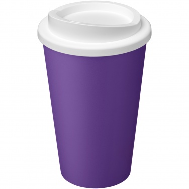 Logo trade corporate gifts picture of: Americano® Eco 350 ml recycled tumbler