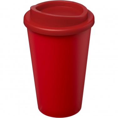 Logotrade promotional giveaway image of: Americano® Eco 350 ml recycled tumbler