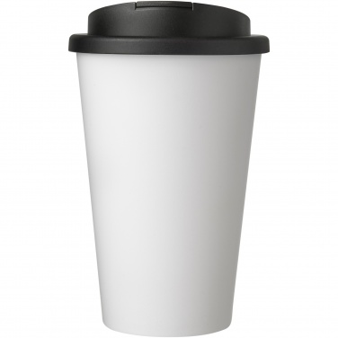 Logo trade promotional merchandise picture of: Americano® 350 ml tumbler with spill-proof lid