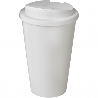 Logo trade corporate gifts picture of: Americano® 350 ml tumbler with spill-proof lid