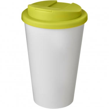 Logotrade promotional merchandise picture of: Americano® 350 ml tumbler with spill-proof lid