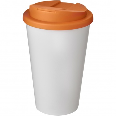 Logotrade promotional merchandise image of: Americano® 350 ml tumbler with spill-proof lid