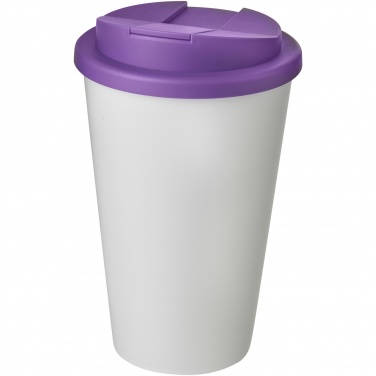 Logotrade promotional item picture of: Americano® 350 ml tumbler with spill-proof lid