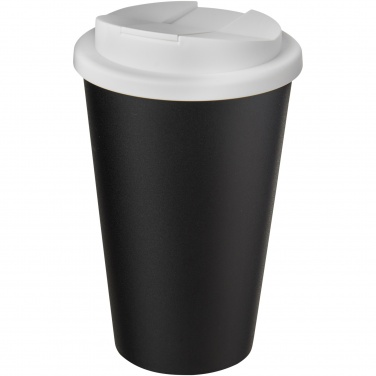 Logo trade corporate gift photo of: Americano® 350 ml tumbler with spill-proof lid