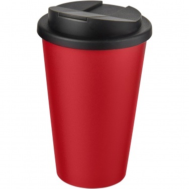 Logo trade promotional gifts picture of: Americano® 350 ml tumbler with spill-proof lid