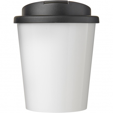 Logo trade corporate gift photo of: Brite-Americano® Espresso 250 ml tumbler with spill-proof lid