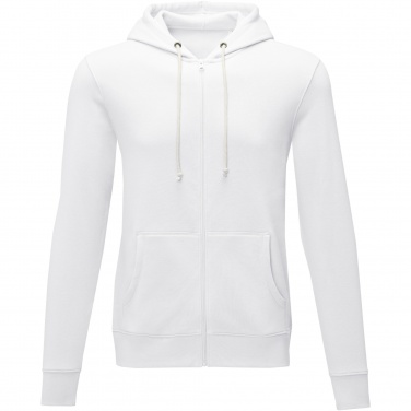 Logotrade promotional giveaway picture of: Theron men’s full zip hoodie