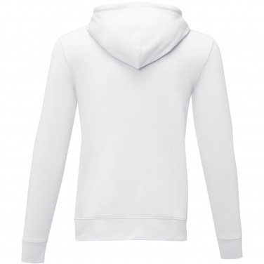 Logo trade promotional products picture of: Theron men’s full zip hoodie