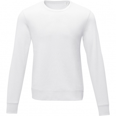 Logo trade corporate gifts picture of: Zenon men’s crewneck sweater