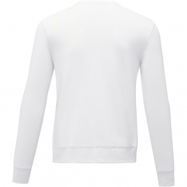 Logo trade corporate gift photo of: Zenon men’s crewneck sweater