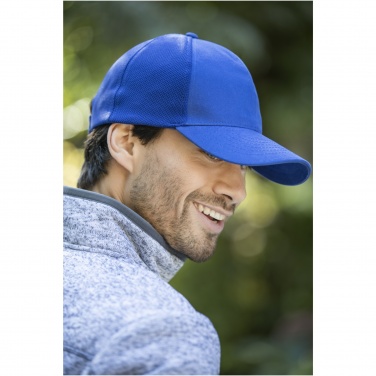 Logotrade promotional product picture of: Drake 6 panel trucker cap