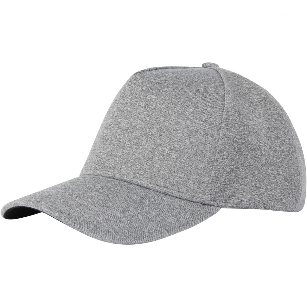 Logo trade corporate gift photo of: Manu 5 panel stretch cap