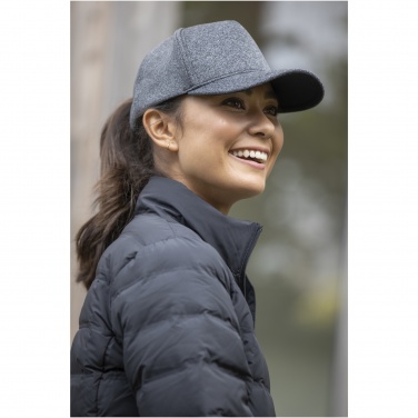 Logotrade advertising products photo of: Manu 5 panel stretch cap