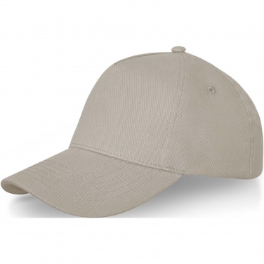 Logo trade promotional products image of: Doyle 5 panel cap