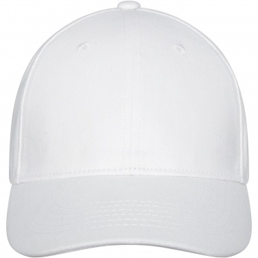 Logo trade promotional products image of: Davis 6 panel cap