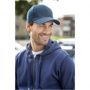 Logo trade promotional items picture of: Davis 6 panel cap