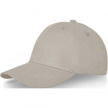 Logo trade promotional items picture of: Davis 6 panel cap