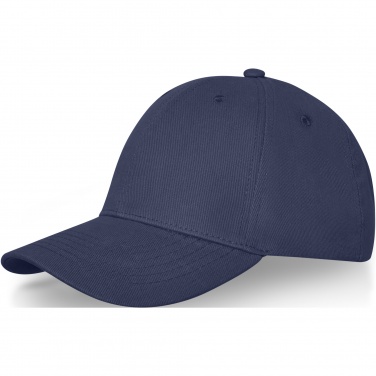 Logotrade promotional item picture of: Davis 6 panel cap