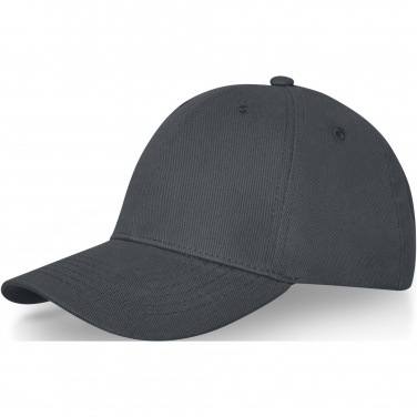 Logo trade promotional items image of: Davis 6 panel cap