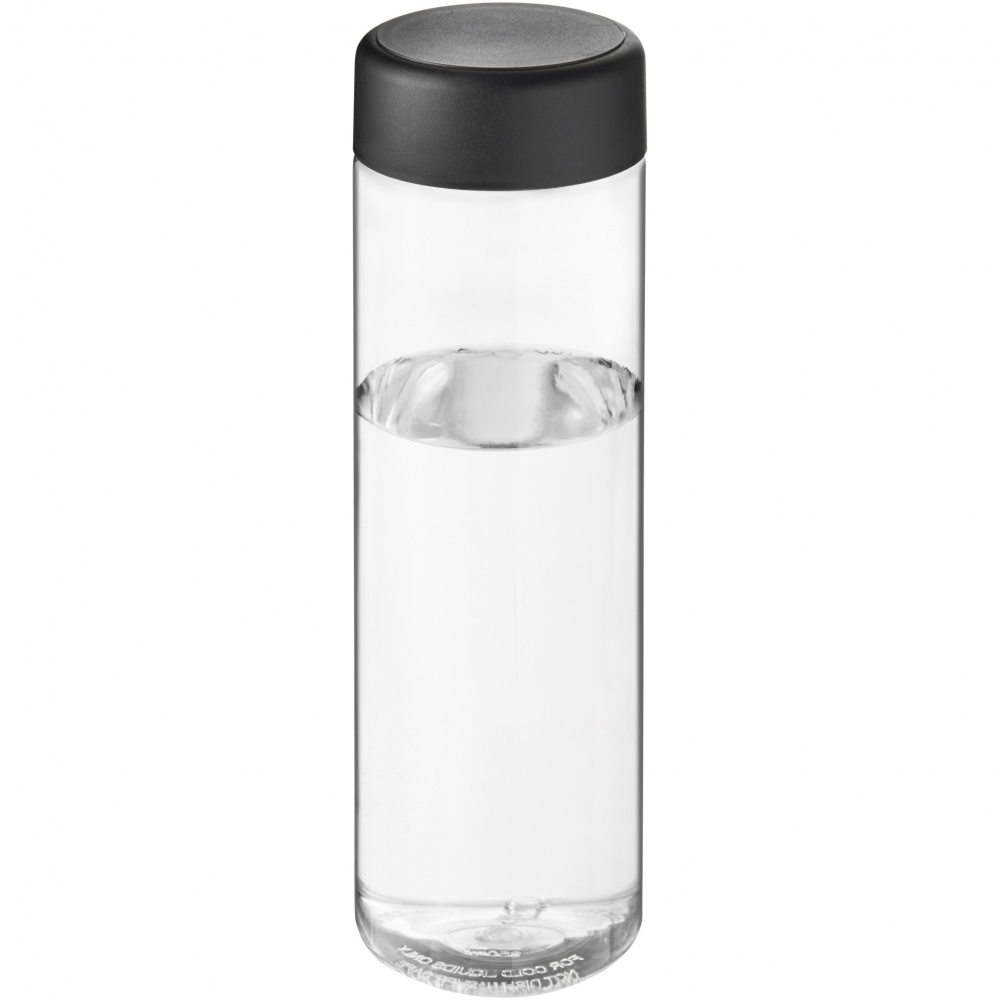 Logo trade promotional giveaway photo of: H2O Active® Vibe 850 ml screw cap water bottle