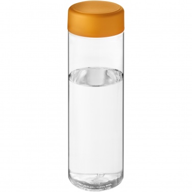 Logo trade promotional giveaways image of: H2O Active® Vibe 850 ml screw cap water bottle