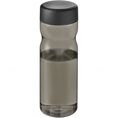 Logotrade promotional merchandise picture of: H2O Active® Eco Base 650 ml screw cap water bottle