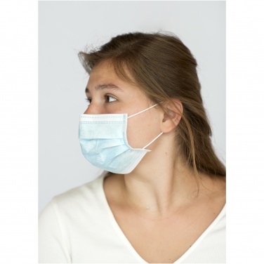 Logo trade promotional product photo of: Moore type IIR face mask
