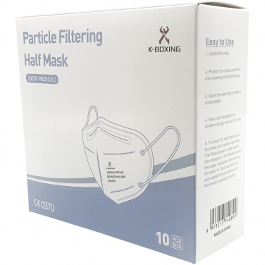 Logotrade advertising product image of: Thomas FFP2 non-reusable face mask