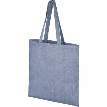 Logotrade promotional giveaway picture of: Pheebs 210 g/m² recycled tote bag 7L