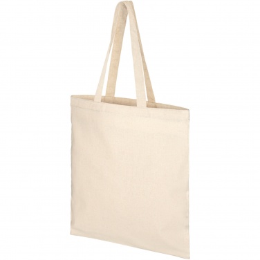 Logo trade promotional giveaways picture of: Pheebs 210 g/m² recycled tote bag 7L