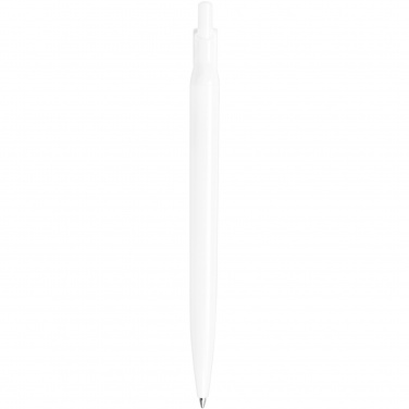 Logotrade promotional merchandise picture of: Alessio ballpoint pen made of recycled PET plastic