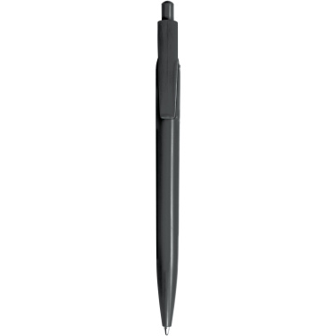 Logo trade advertising products picture of: Marksman Alessio ballpoint pen made of recycled PET plastic with customizable printing