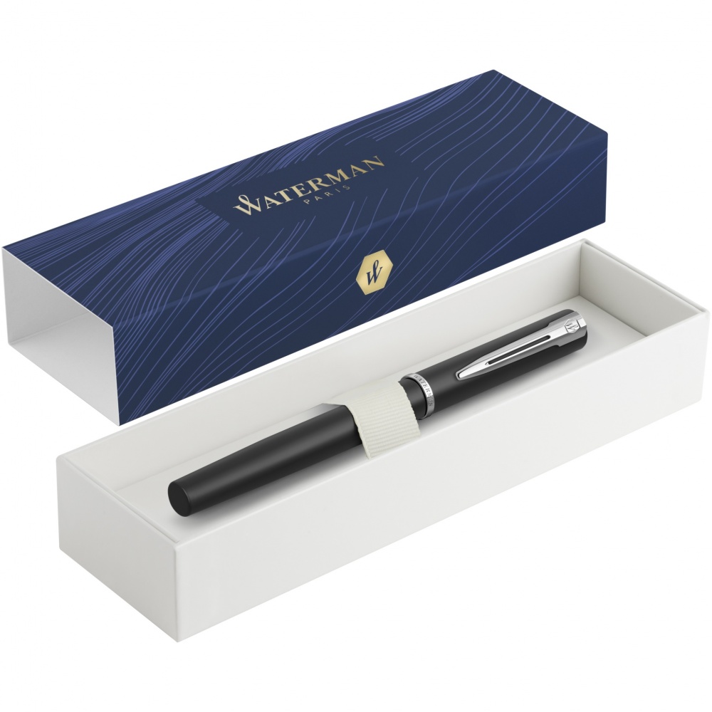 Logotrade corporate gift picture of: Waterman Allure rollerball pen