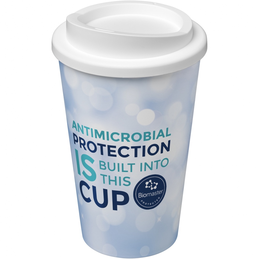 Logotrade promotional giveaway image of: Brite-Americano® Pure 350 ml insulated tumbler